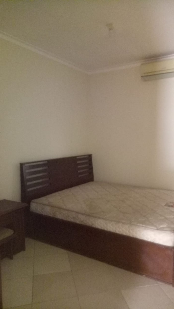 Rumah Dijual Fully Furnished di Cluster Meadow Green Lippo Cikarang